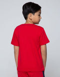 Little M Short Sleeve T-Shirt Basic Best Buy Dino Super Rex
