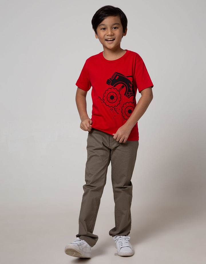 Little M Short Sleeve Tshirt Ki Best Buy