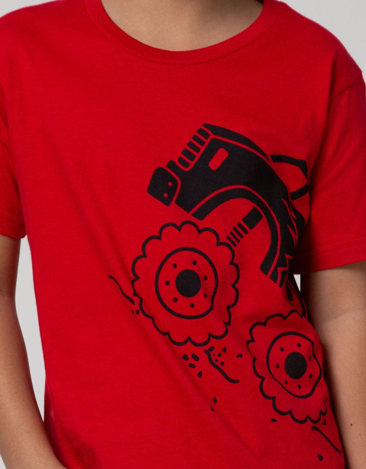 Little M Short Sleeve Tshirt Ki Best Buy