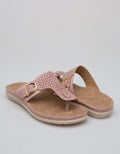 St. Yves Buckle Sandal Jepit Wanita