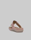 St. Yves Buckle Sandal Jepit Wanita