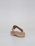 St. Yves Buckle Sandal Jepit Wanita