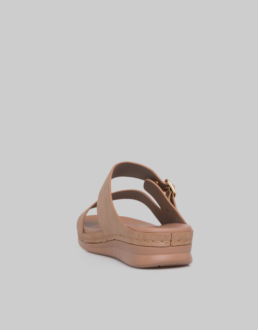 St. Yves Slipper Sandals Strap Buckle