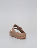 St. Yves Slipper Sandals Strap Buckle