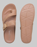 St. Yves Slipper Sandals Strap Buckle