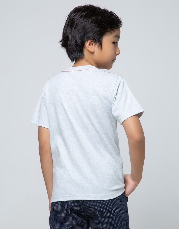 Little M Short Sleeve T-Shirt Best Buy Monster Crusher