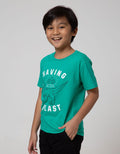 Little M Short Sleeve Tshirt Ki Best Buy Dino Having Blast