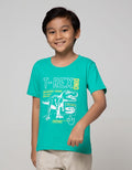 Little M Short Sleeve T-Shirt Best Buy T-Rex Dino Fosil