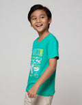 Little M Short Sleeve T-Shirt Best Buy T-Rex Dino Fosil