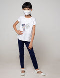 Exit Girls Manveer One Set With Masker