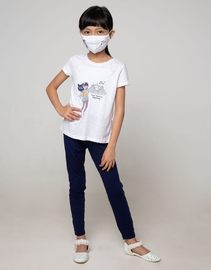 Exit Girls Manveer One Set With Masker