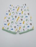 Pipiniko Short Pants Happy Animal
