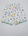 Pipiniko Short Pants Happy Animal