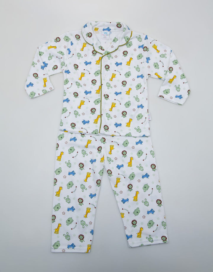 Pipiniko Bottom Set Py Krah Happy Animal