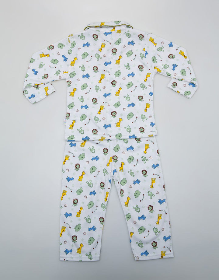 Pipiniko Bottom Set Py Krah Happy Animal