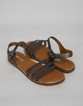Details Ankle Strap With Buckle Sandals Women