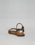 Details Ankle Strap With Buckle Sandals Women