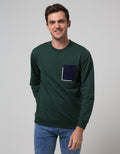 Sweatshirt Jumper Details