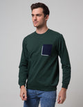 Sweatshirt Jumper Details