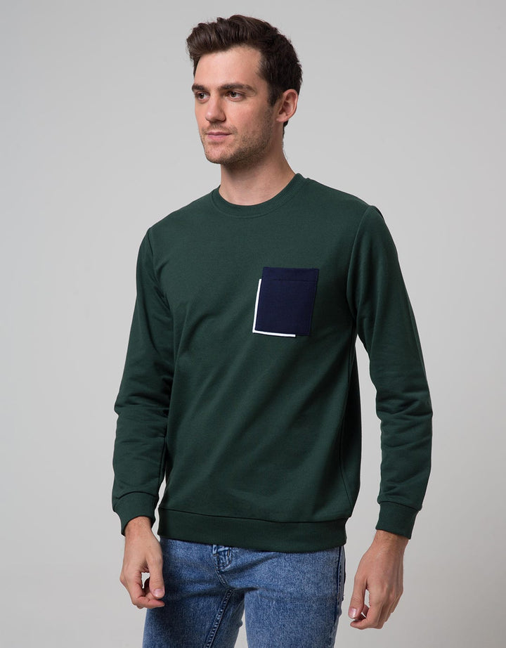 Sweatshirt Jumper Details