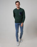 Sweatshirt Jumper Details