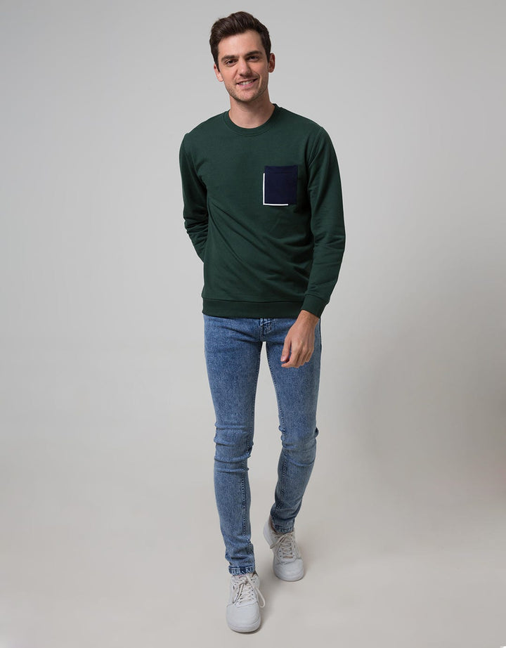 Sweatshirt Jumper Details