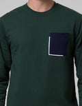 Sweatshirt Jumper Details