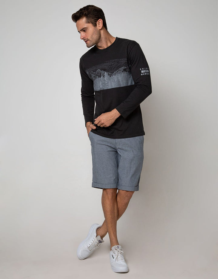 Details Short Pants Texture Medium