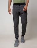 Cole Jogger Knit Melange Cole Print