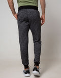 Cole Jogger Knit Melange Cole Print