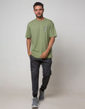Cole Jogger Knit Melange Cole Print