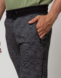 Cole Jogger Knit Melange Cole Print