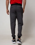 Cole Jogger Knit Siro Stitching Details