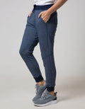 Cole Jogger Knit Siro Stitching Details