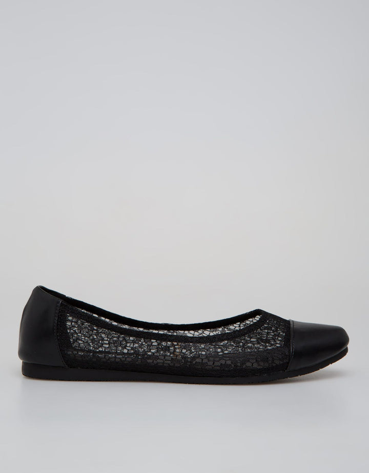 Connexion Ballerinas Woman