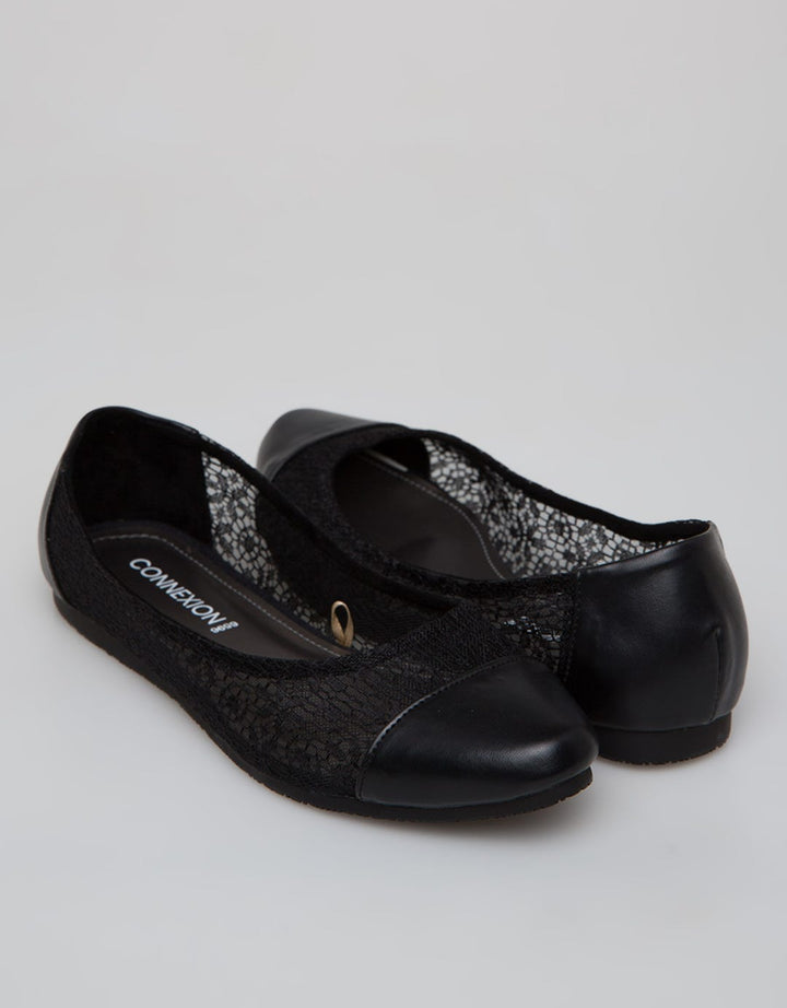 Connexion Ballerinas Woman
