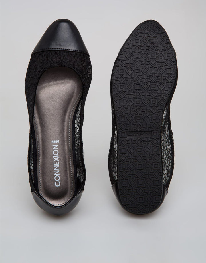 Connexion Ballerinas Woman