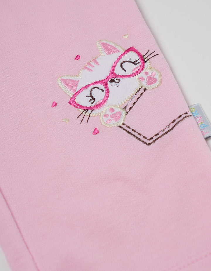 Pipiniko Long Pants Geber Cat