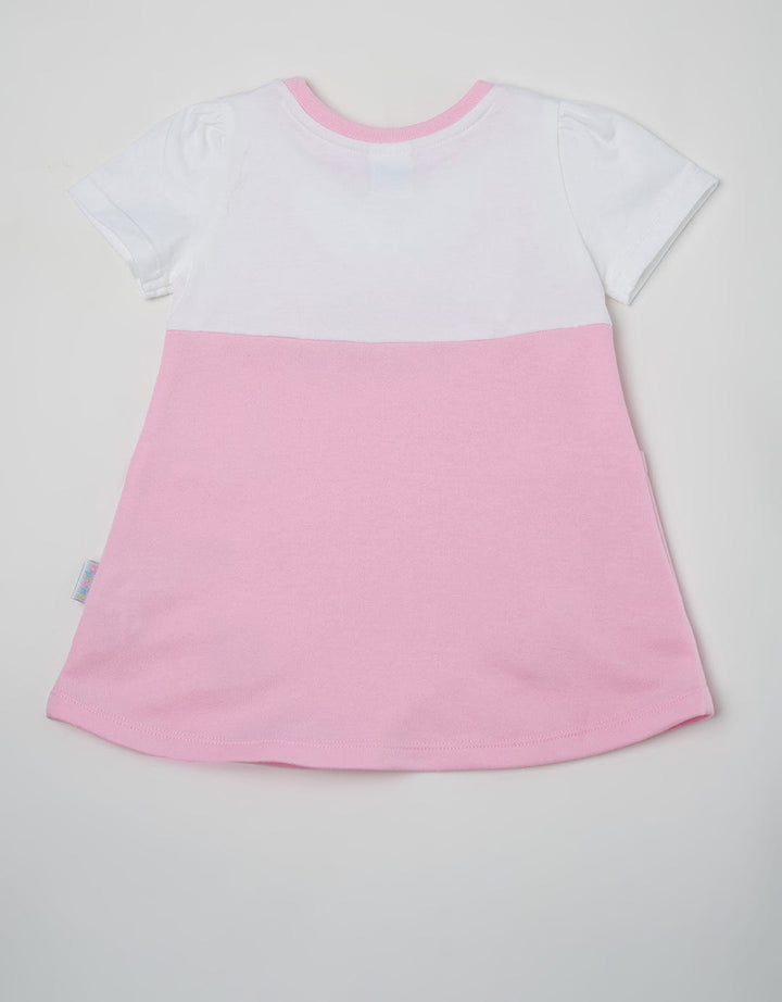 Pipiniko Overall Midi Skirt Geber Cat