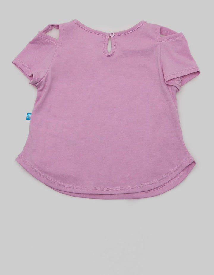 Pipiniko Short Sleeve Bunny T-Shirt