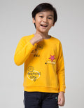 Little M Sweater Let'S Play All Day