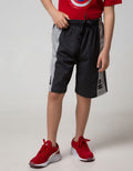 Aero Kids Shorts Pants Printnofloc C&S Game On