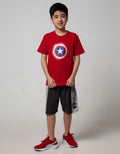 Aero Kids Shorts Pants Printnofloc C&S Game On