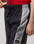 Aero Kids Shorts Pants Printnofloc C&S Game On