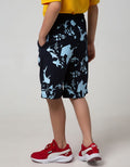 Aero Kids Shorts Pants Fullprintnofloc Tade Regular Ocean Sharky