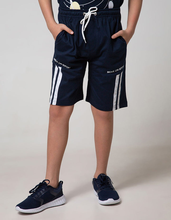 Aero Shorts Pants Print Tade Regu Move On Before