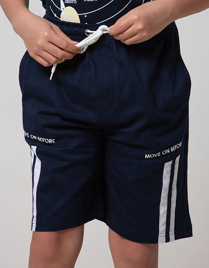 Aero Shorts Pants Print Tade Regu Move On Before