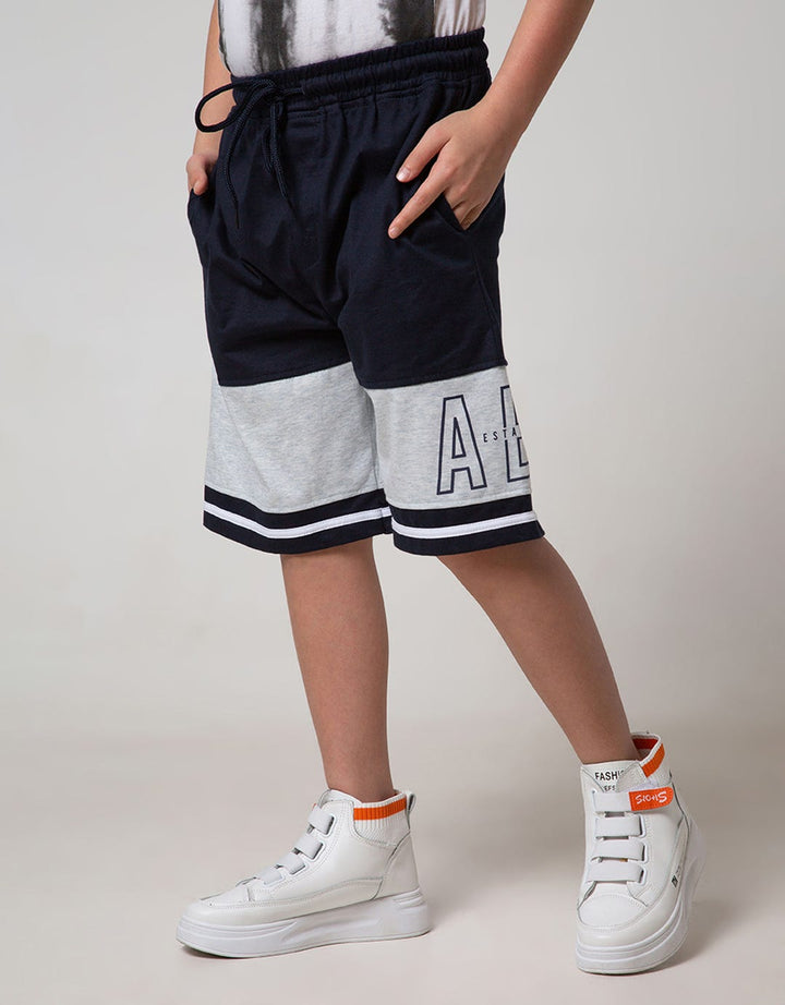 Aero Shorts Pants Printnofloc Tade Regu Aero Established