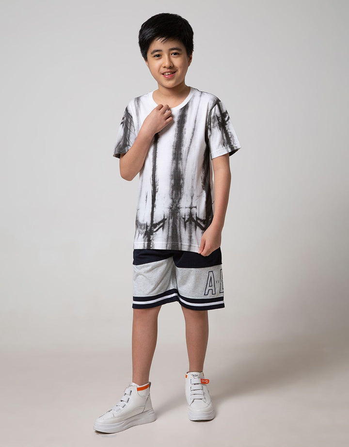 Aero Shorts Pants Printnofloc Tade Regu Aero Established