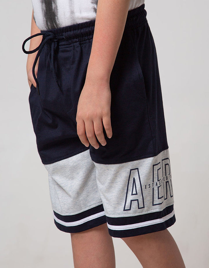 Aero Shorts Pants Printnofloc Tade Regu Aero Established